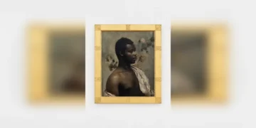 Klimtovo platno otkriva mračnu istinu: Beč je 1891. izlagao ljude iz Afrike kao životinje