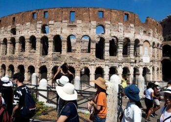 Rekordi ne vrede: Italiji preti nagli lom turizma