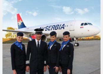 Er Srbija probila 4.000.000 putnika pre novembra – oktobar najjači ikad!