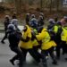Eskalacija u Nemačkoj: Antifa nasrće na policiju, novinare i političare AfD-a