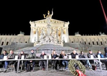 Parlament Austrije pod opsadom: FPÖ brani simpozijum, levica diže uzbunu