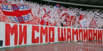 Evropa kleči pred Zvezdom: 7 sportova, jedno ime, jedna legenda