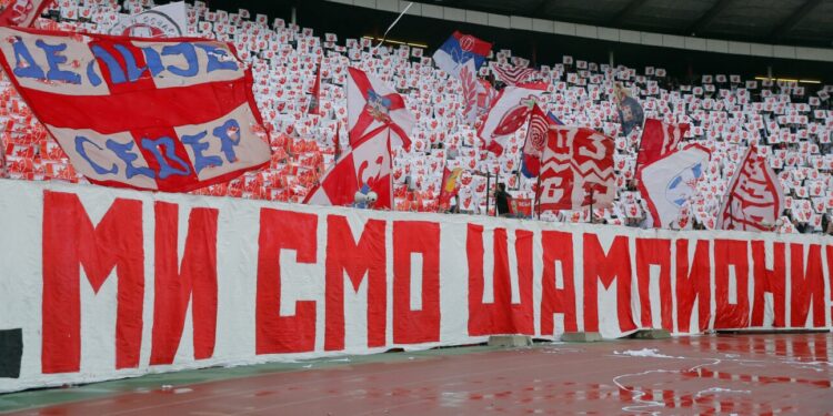 Evropa kleči pred Zvezdom: 7 sportova, jedno ime, jedna legenda