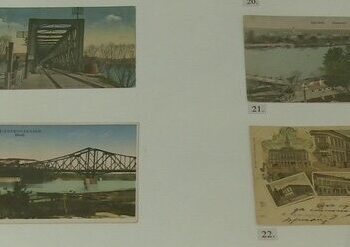 Dunav kroz litografije i razglednice u Narodnom muzeju Pančevo
