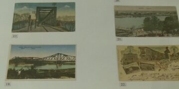 Dunav kroz litografije i razglednice u Narodnom muzeju Pančevo