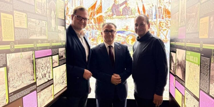 Berislav Vekić iz Praga poručuje: čuvamo priču o čehoslovačkim dobrovoljcima