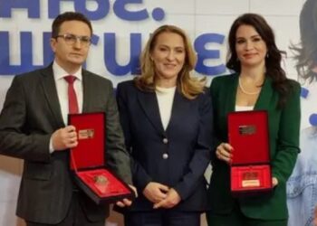 Veliko priznanje za Kragujevac na sajmu studentske prakse