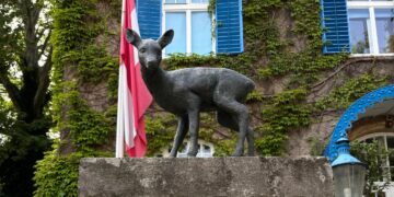 Gde je rođen Bambi? Priča koja je oblikovala detinjstvo sveta