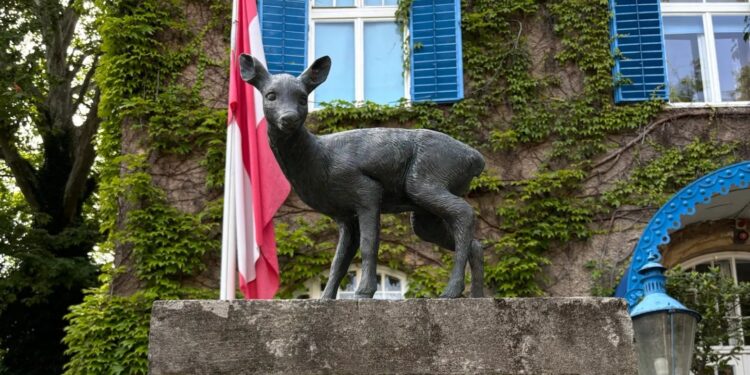 Gde je rođen Bambi? Priča koja je oblikovala detinjstvo sveta