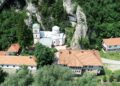 Pet puta uništavan i spaljivan manastir Gornjak se ponovo uzdiže
