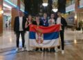Trijumf u Turskoj i na Kipru – mladi genijalci doneli 9 medalja kući