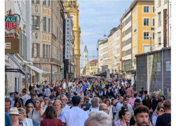 Prljave dozvole u srcu Nemačke: Stranci za keš dobijali boravak u Minhenu