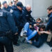 Alarm u Nemačkoj: Osam napada na savezne policajce svakog dana