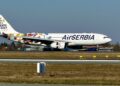 Air Serbia obara rekorde i gradi poziciju regionalnog lidera