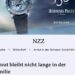 Apsurd u Cirihu: NZZ piše o siromašnima, a reklamira satove od 20.000 franaka