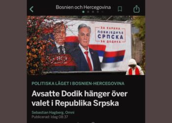Institut Srpski most iz Malmea reagovao na izveštavanje švedskog portala Omni