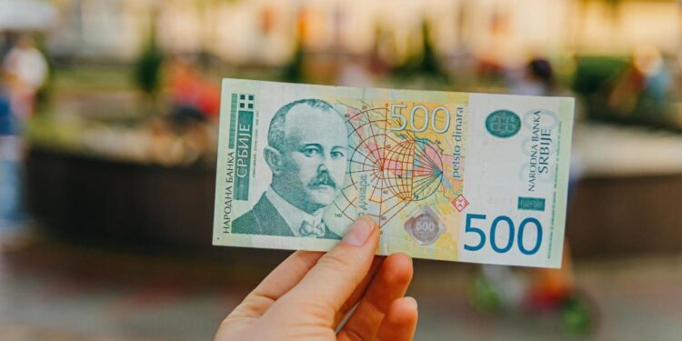 500 dinara – u čast čoveka koji je Srbiju uveo na mapu sveta