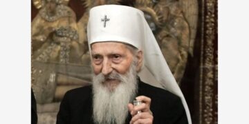 Patrijarh Pavle je voleo carski grad Prizren i bio zaštitnik Srba