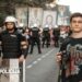 Policajci snimljeni na protestu – sad traže pravdu pred sudom!