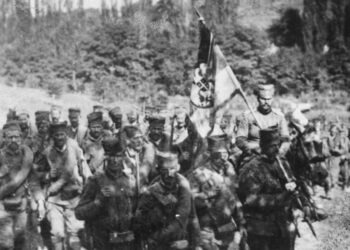 Devojčica od 13 godina koja se borila za slobodu Srbije