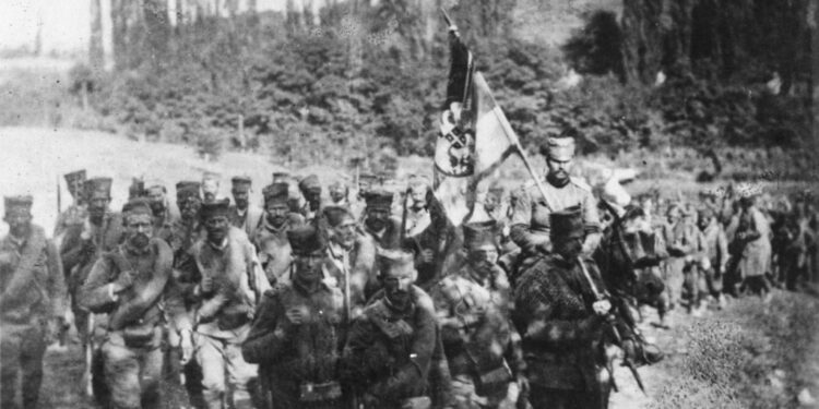 Devojčica od 13 godina koja se borila za slobodu Srbije