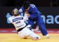 Veliki uspeh u džudou: Andrea Stojadinov donosi nam bronzu