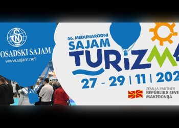 Novi Sad centar turizma: preko 250 izlagača