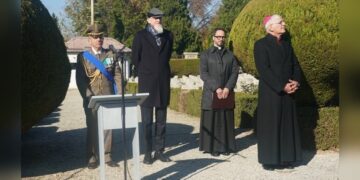 Beograd odao počast italijanskim vojnicima