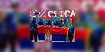 Naša deca udarila pečat svetskoj robotici: srebro među 181 državom