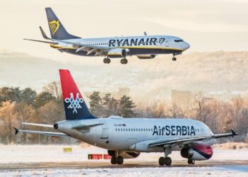 Dok Ryanair gasi letove — Air Serbia širi krila