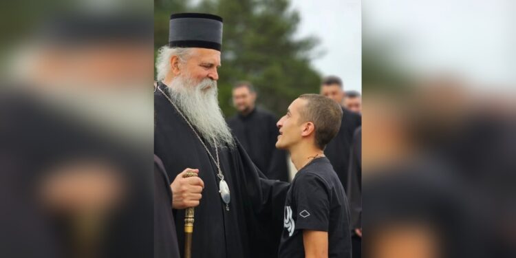 Nekada Sulejman, danas Dušan. Između dve vere, dva naroda i jednog krštenja — život koji je postao zavet