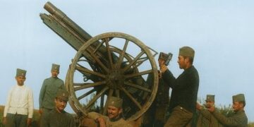 Prvi oboreni avion u istoriji: učinjeno rukom srpskog artiljerca