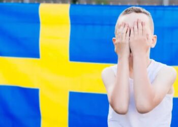 Iza švedskog osmeha – gladno detinjstvo