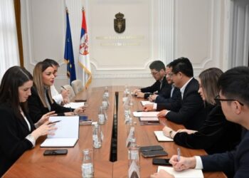 Srpski proizvodi ulaze na kineske pumpe: istorijski iskorak za provredu