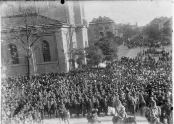 Mađari 1918. – Srpski vojnici nisu dirnuli ni jedno naše dete