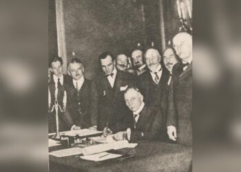 Granice povučene protiv ljudi: 1920. kao početak brisanja identiteta
