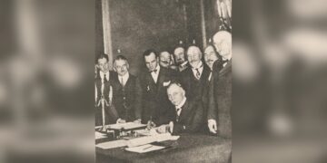 Granice povučene protiv ljudi: 1920. kao početak brisanja identiteta