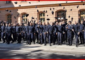 Šansa za stabilan posao: otvoreno 900 mesta u policiji
