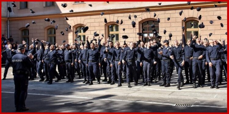 Šansa za stabilan posao: otvoreno 900 mesta u policiji