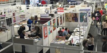 Niš slavi 60. Sajam knjiga: Jubilej koji puni halu „Čair“