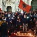 Albanska svraka bez najave preplavila je Milano