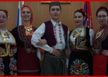 Srpska poezija i melodije ispunile Ambasadu u Moskvi