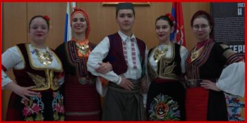 Srpska poezija i melodije ispunile Ambasadu u Moskvi