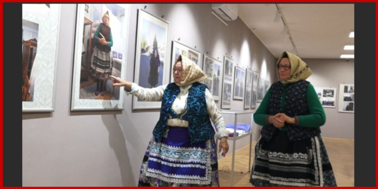 Slovaci i njihova kultura na izložbi u Zavičajnom muzeju