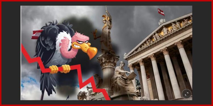 Koliko je dramatičan austrijski dug: Da li je 44.800 evra po glavi previše?