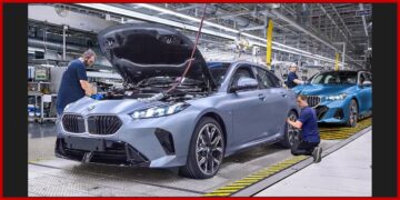 Kriza nemačke privrede: Volkswagen i BMW gase fabrike