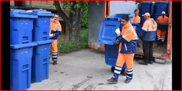 Vanredne aktivnosti „Gradske čistoće“ širom Beograda 9. decembra