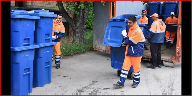 Vanredne aktivnosti „Gradske čistoće“ širom Beograda 9. decembra