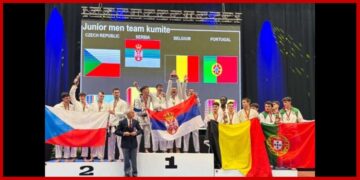 Srpski karate oduševio Evropu: Mladi doneli medalje iz Portugalije