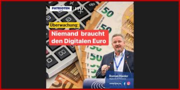 VELIKI BRAT U NOVČANIKU: Digitalni evro pretvara građane u „staklene ljude“
